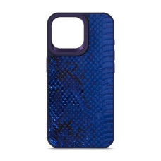 Чехол для мобильного телефона Harder Snake Pattern Apple iPhone 15 Pro Max Blue Mystic (ARM76802)