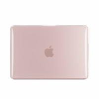 Чехол для ноутбука Armorstandart 13" MacBook Neo Air Shell Pink (ARM91113)