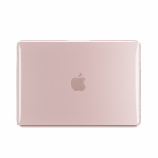 Чехол для ноутбука Armorstandart 13" MacBook Neo Air Shell Pink (ARM91113)