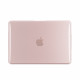 Чохол до ноутбука Armorstandart 13" MacBook Neo Air Shell Pink (ARM91113)