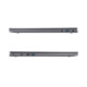 Acer Ноутбук Aspire 16 A16-71M 16" WUXGA OLED, Intel U7-155H, 16GB, F512GB, UMA, Lin, серый (NX.JEMEU.005)