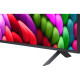 LG TV Set 43  NanoCell 4K 60Hz Smart WebOS Black (43NANO90A6B)