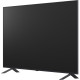 LG TV Set 43  NanoCell 4K 60Hz Smart WebOS Black (43NANO90A6B)