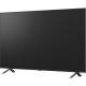LG TV Set 43  NanoCell 4K 60Hz Smart WebOS Black (43NANO90A6B)