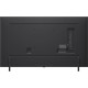 LG TV Set 43  NanoCell 4K 60Hz Smart WebOS Black (43NANO90A6B)