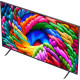 LG TV Set 43  NanoCell 4K 60Hz Smart WebOS Black (43NANO90A6B)