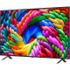 LG TV Set 43  NanoCell 4K 60Hz Smart WebOS Black (43NANO90A6B)
