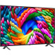 LG TV Set 43  NanoCell 4K 60Hz Smart WebOS Black (43NANO90A6B)