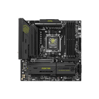 MSI Материнcкая плата MAG B850M MORTAR WIFI sAM5 B850 4xDDR5 M.2 HDMI WiFi BT mATX (911-7E61-001)