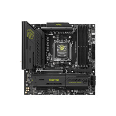 MSI Материнcька плата MAG B850M MORTAR WIFI sAM5 B850 4xDDR5 M.2 HDMI WiFi BT mATX (911-7E61-001)