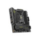 MSI Материнcька плата MAG B850M MORTAR WIFI sAM5 B850 4xDDR5 M.2 HDMI WiFi BT mATX (911-7E61-001)