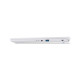 Acer Ноутбук Nitro V 14 ANV14-62 14.5" WQXGA IPS, AMD R5-340, 16GB, F1TB, NVD5060-8, Lin, білий (NH.QW4EU.006)