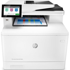 HP Багатофункціональний пристрій А4 кол. HP Color LaserJet Enterprise M480f (3QA55A)