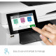 HP Багатофункціональний пристрій А4 кол. HP Color LaserJet Enterprise M480f (3QA55A)
