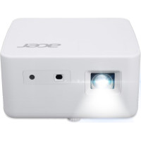 Acer Проєктор PD1810ic UHD, 1000 lm, LED, 1.5-1.65, WiFi, Whale TV (MR.JY211.001)