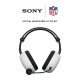Sony Гарнитура игровая Over-ear INZONE H9 II BT 5.3, ANC, SBC, AAC, LC3, Wireless, Mic, Белый (WHG910NW.E)