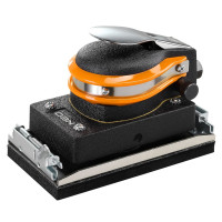 Neo Tools 14-018 Шліфмашина ексцентрикова, пневматична, 150 мм, 10000 об/хв