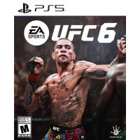 Games Software Гра консольна PS5 UFC 6, BD диск (5030939125463)