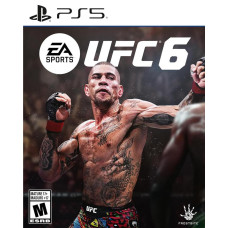 Games Software Гра консольна PS5 UFC 6, BD диск (5030939125463)