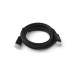 Кабель мультимедийный DisplayPort M to DisplayPort M 1.0m V1.2 4K HP (DHC-DP01-1M)