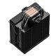 Кулер для процессора ID-Cooling SE-214-XT V2 Black (SE-214-XT V2 BLACK)
