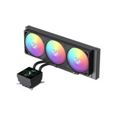 Система жидкостного охлаждения Gamemax GLACIER 360 LCD BK