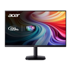 Acer Монітор Acer 23.8" KA242YG0bi D-Sub, HDMI, IPS, 120Hz, 1ms (UM.QX2EE.025)