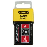 Stanley 1-TRA205T Скоби 8мм (1000шт.) (блістер)