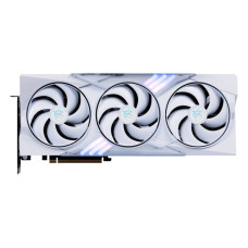 MSI Відеокарта MSI GeForce RTX 5070 Ti 16GB GDDR7 GAMING TRIO OC WHITE (912-V531-057)
