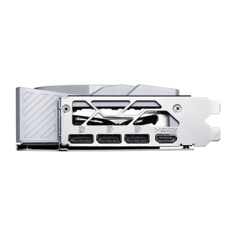 MSI Відеокарта MSI GeForce RTX 5070 Ti 16GB GDDR7 GAMING TRIO OC WHITE (912-V531-057) MSI Відеокарта MSI GeForce RTX 5070 Ti 16GB GDDR7 GAMING TRIO OC WHITE (912-V531-057)