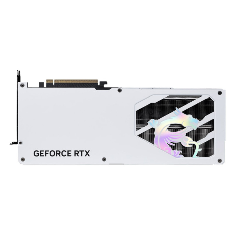 MSI Відеокарта MSI GeForce RTX 5070 Ti 16GB GDDR7 GAMING TRIO OC WHITE (912-V531-057) MSI Відеокарта MSI GeForce RTX 5070 Ti 16GB GDDR7 GAMING TRIO OC WHITE (912-V531-057)