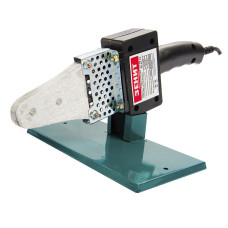 ZENIT ZPT-850 Plastic Pipe Soldering Iron, 850W, 50-300°C, 20, 25, and 32mm Nozzles, 1.4 kg, Carrying Case (843867)