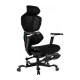 Кресло игровое GT Racer X-7001 Black/Red
