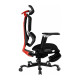 Кресло игровое GT Racer X-7001 Black/Red