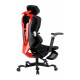 Кресло игровое GT Racer X-7001 Black/Red