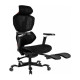 Кресло игровое GT Racer X-7001 Black/Red