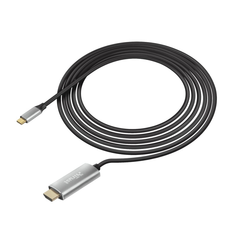 Trust Cabel Calyx USB-C to HDMI Adapter Cable (23332_TRUST)