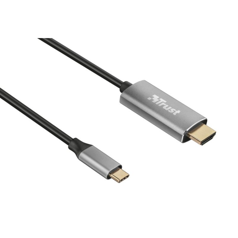 Trust Cabel Calyx USB-C to HDMI Adapter Cable (23332_TRUST)