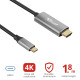 Trust Cabel Calyx USB-C to HDMI Adapter Cable (23332_TRUST)