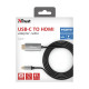 Trust Cabel Calyx USB-C to HDMI Adapter Cable (23332_TRUST)