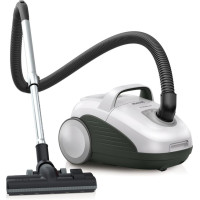 Gorenje VC, 700W, bag-3L, HEPA, brush Xpand Zone, telescope (VCEA21GLW)