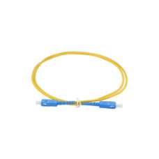 Оптический патчкорд Eserver SC/UPC-SC/UPC SingleMode Simplex 2m (ES-SC-SC/UPC-2-SM-S)