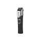 Moser Haircut kit WAHL Multi Purpose Grooming Kit for beard and head, network+battery, rotary  motor, nozzles-12, steel, black (09854-616)