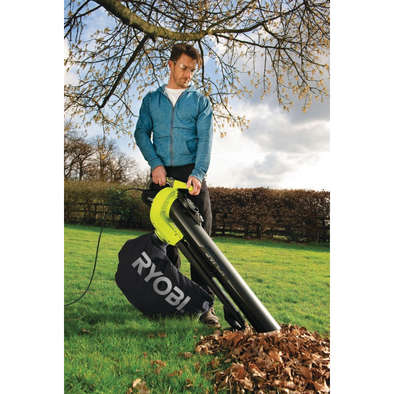 Ryobi Blower Vac 3000W, Euro-style (5133002190)
