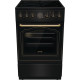 Gorenje Плита электрическая стеклокерамическая, 70л, ExtraSteam, 50x60см, черный (GECS5B70CLB)