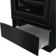 Gorenje Плита электрическая стеклокерамическая, 70л, ExtraSteam, 50x60см, черный (GECS5B70CLB)