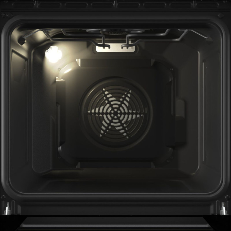 Gorenje Плита электрическая стеклокерамическая, 70л, ExtraSteam, 50x60см, черный (GECS5B70CLB)
