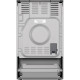 Gorenje Плита электрическая стеклокерамическая, 70л, ExtraSteam, 50x60см, черный (GECS5B70CLB)