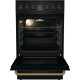 Gorenje Плита электрическая стеклокерамическая, 70л, ExtraSteam, 50x60см, черный (GECS5B70CLB)