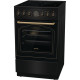 Gorenje Плита электрическая стеклокерамическая, 70л, ExtraSteam, 50x60см, черный (GECS5B70CLB)